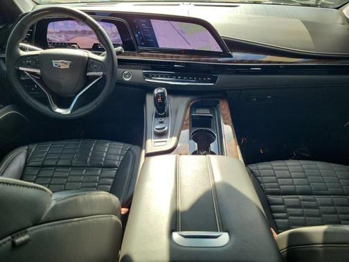 2022 Cadillac Escalade Sport Platinum