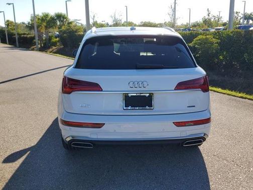 2023 Audi Q5 45 S line Premium Plus