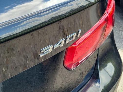 2017 BMW 340 340i