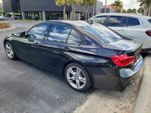 2017 BMW 340 340i