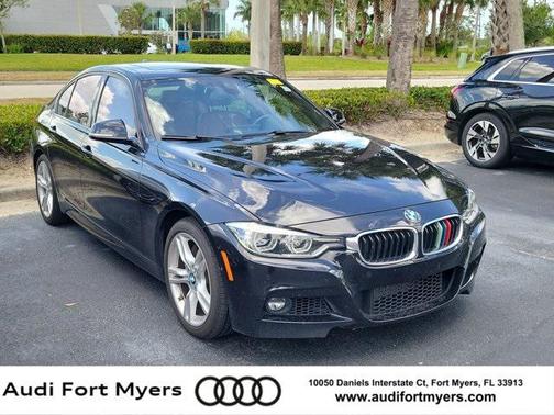 2017 BMW 340 340i