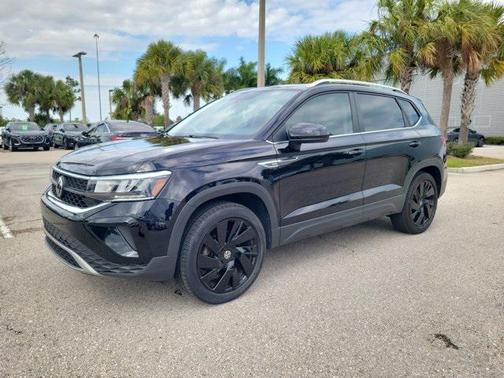 2022 Volkswagen Taos 1.5T SE