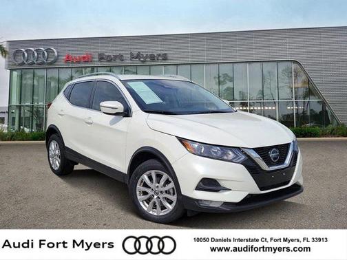 2021 Nissan Rogue Sport SV