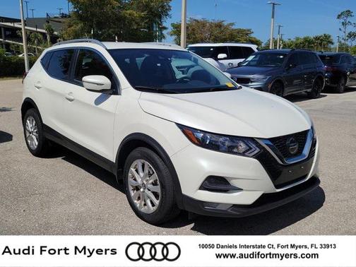 2021 Nissan Rogue Sport SV