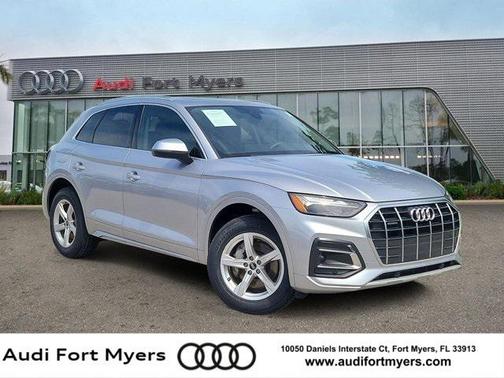 2023 Audi Q5 40 Premium
