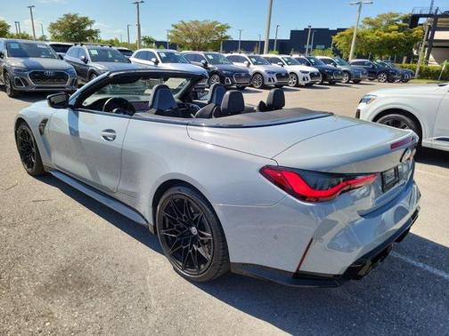 2022 BMW M4 Competition xDrive