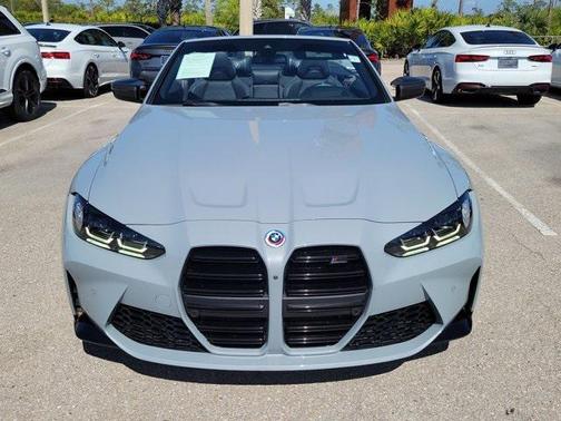 2022 BMW M4 Competition xDrive
