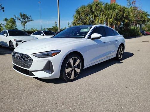 2025 Audi A5 Premium TFSI quattro S tronic