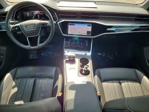 2023 Audi A6 55 Premium Plus