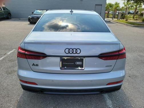 2023 Audi A6 55 Premium Plus