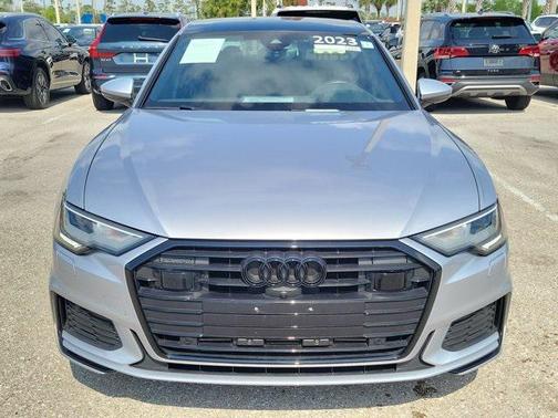 2023 Audi A6 55 Premium Plus