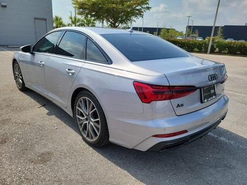 2023 Audi A6 55 Premium Plus