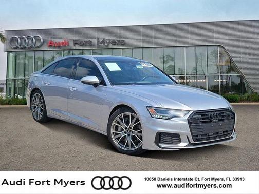 2023 Audi A6 55 Premium Plus