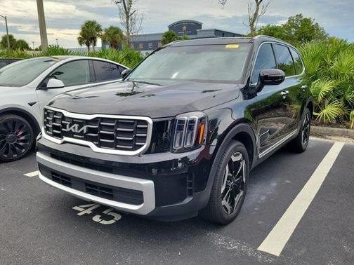 2024 Kia Telluride S
