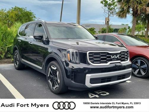2024 Kia Telluride S