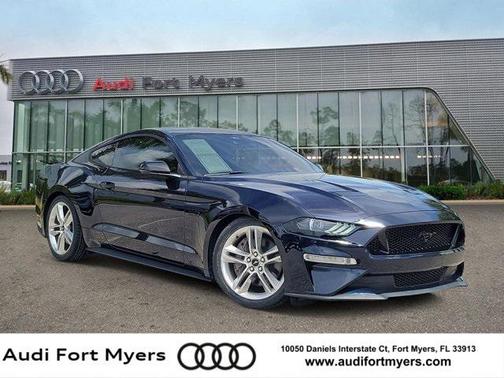 2021 Ford Mustang GT Premium