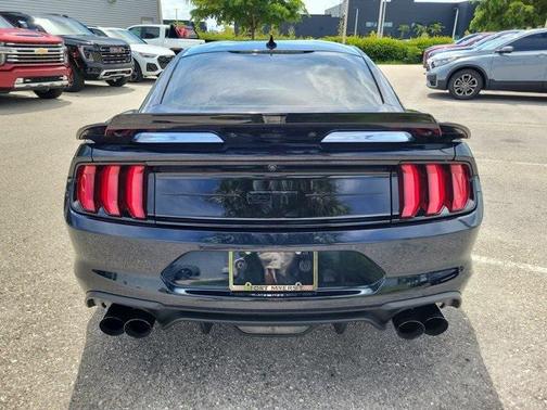 2021 Ford Mustang GT Premium