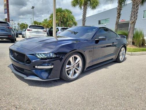 2021 Ford Mustang GT Premium