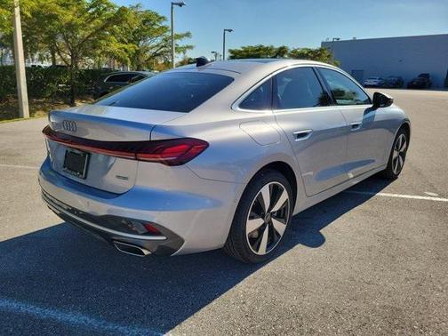 2025 Audi A5 Premium TFSI quattro S tronic