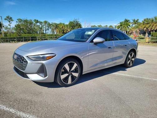 2025 Audi A5 Premium TFSI quattro S tronic