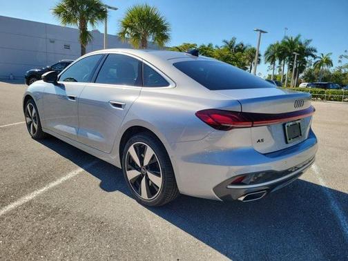 2025 Audi A5 Premium TFSI quattro S tronic