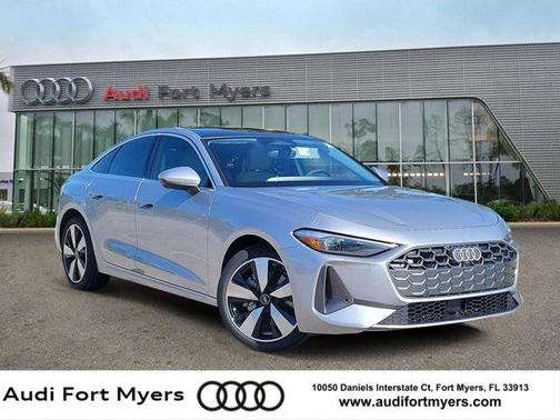 2025 Audi A5 Premium TFSI quattro S tronic