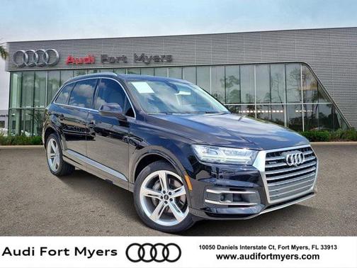 2019 Audi Q7 55 Prestige