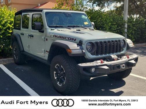 2024 Jeep Wrangler Rubicon