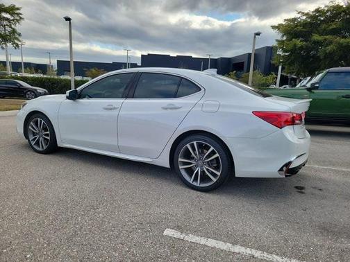 2019 Acura TLX FWD