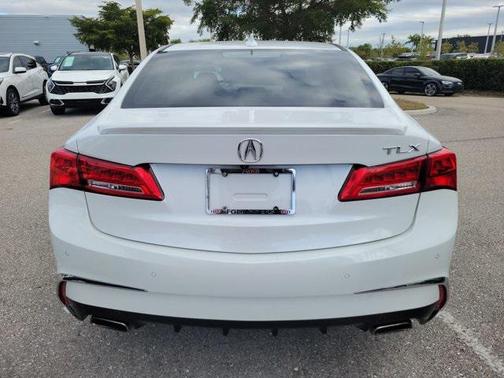 2019 Acura TLX FWD