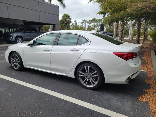 2019 Acura TLX FWD