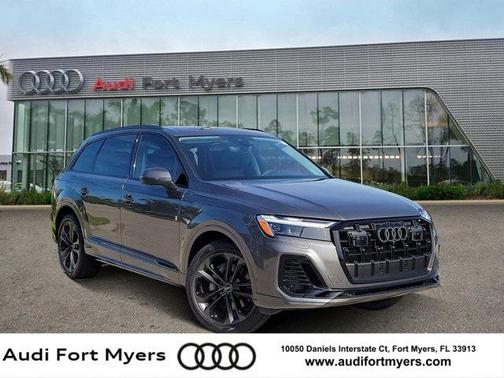 2025 Audi Q7 55 Premium Plus