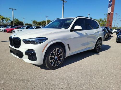 2022 BMW X5 xDrive40i