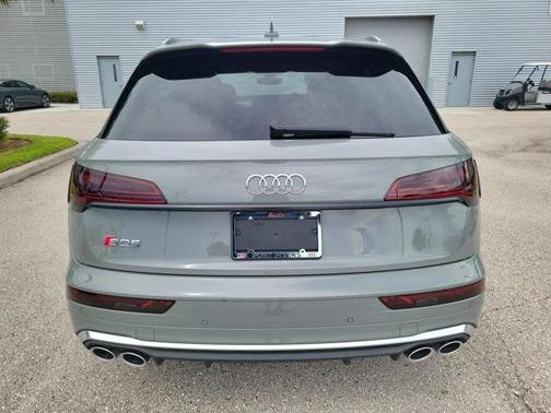 2021 Audi SQ5 3.0T Premium Plus