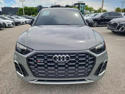 2021 Audi SQ5 3.0T Premium Plus