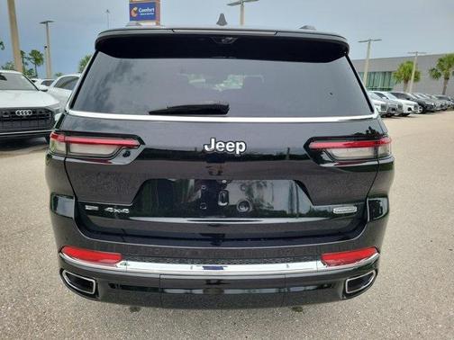 2021 Jeep Grand Cherokee L Overland