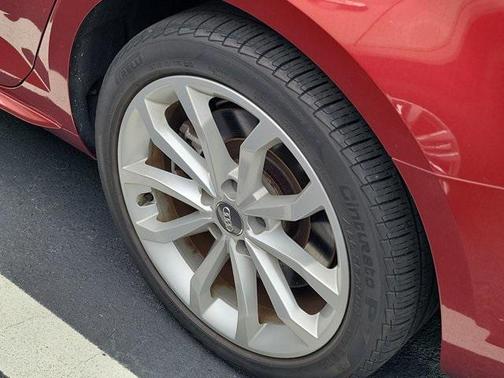 2019 Audi A4 2.0T Premium Plus