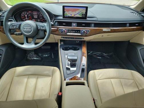 2019 Audi A4 2.0T Premium Plus