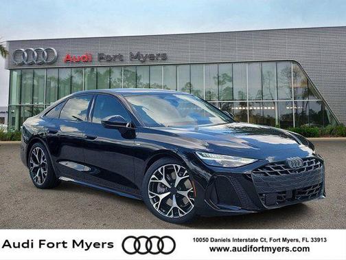 2026 Audi A6 Prestige quattro S tronic