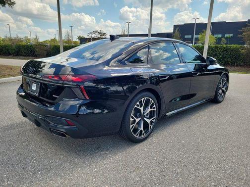 2026 Audi A6 Prestige quattro S tronic