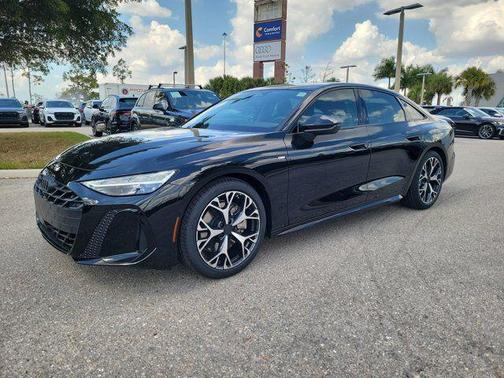 2026 Audi A6 Prestige quattro S tronic