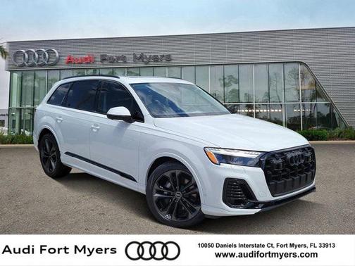 2025 Audi Q7 55 Prestige