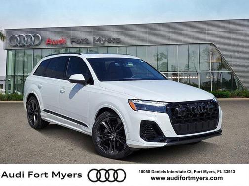 2025 Audi Q7 55 Prestige