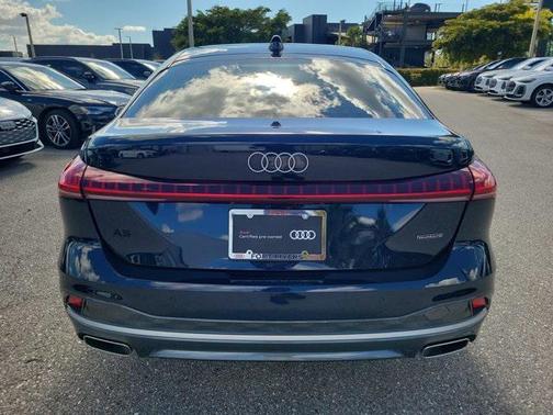 2025 Audi A5 Premium Plus TFSI quattro S tronic