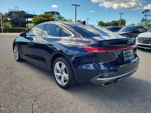 2025 Audi A5 Premium Plus TFSI quattro S tronic