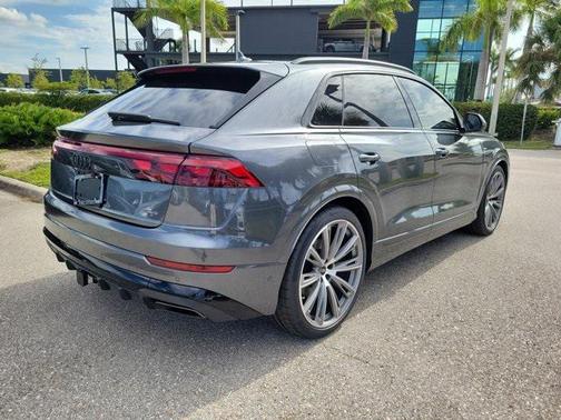 2026 Audi Q8 55 Premium Plus