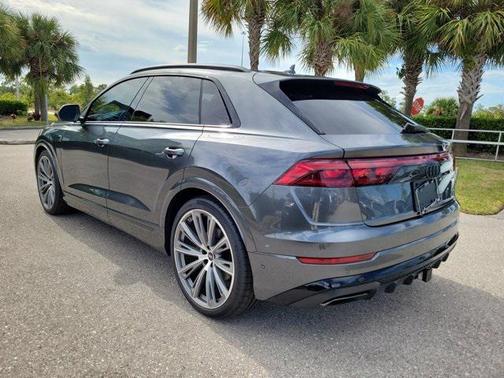 2026 Audi Q8 55 Premium Plus