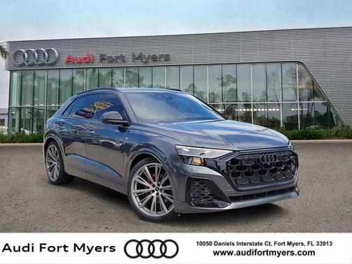 2026 Audi Q8 55 Premium Plus