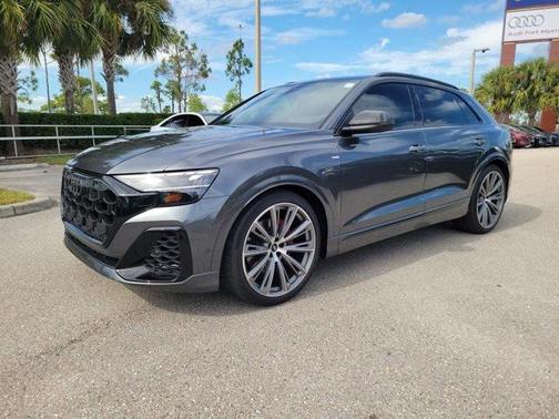 2026 Audi Q8 55 Premium Plus