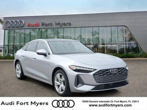 2025 Audi A5 Premium Plus TFSI quattro S tronic